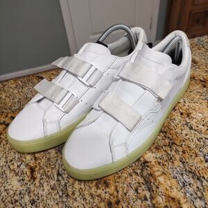 Adidas Sleek Super White Sneakers Size 11.5 Women's EE8279
